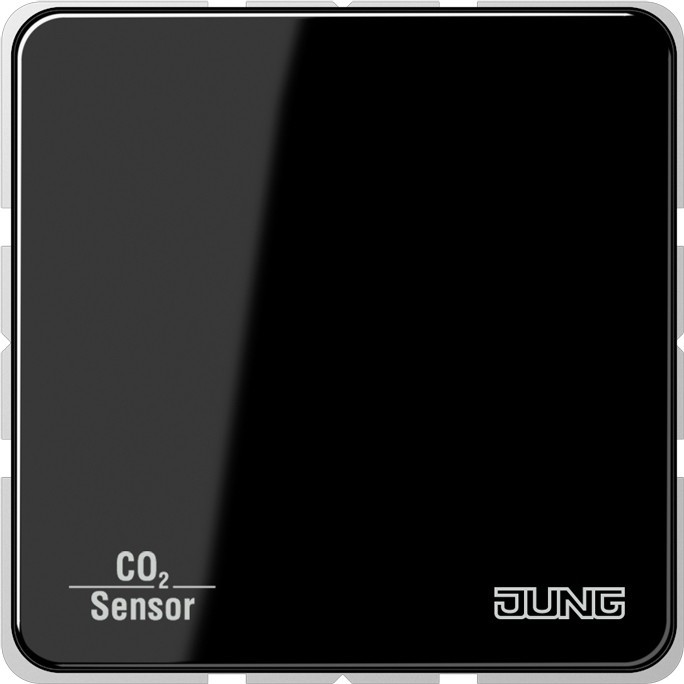 Jung KNX CO2-Sensor, RT-Regler CO2 CD 2178 SW CO2CD2178SW Jung KNX CO2-Sensor, RT-Regler CO2 CD 2178 SW CO2CD2178SW von Jung