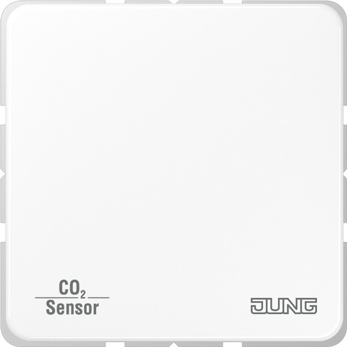 Jung KNX CO2-Sensor, RT-Regler CO2 CD 2178 WW CO2CD2178WW Jung KNX CO2-Sensor, RT-Regler CO2 CD 2178 WW CO2CD2178WW von Jung
