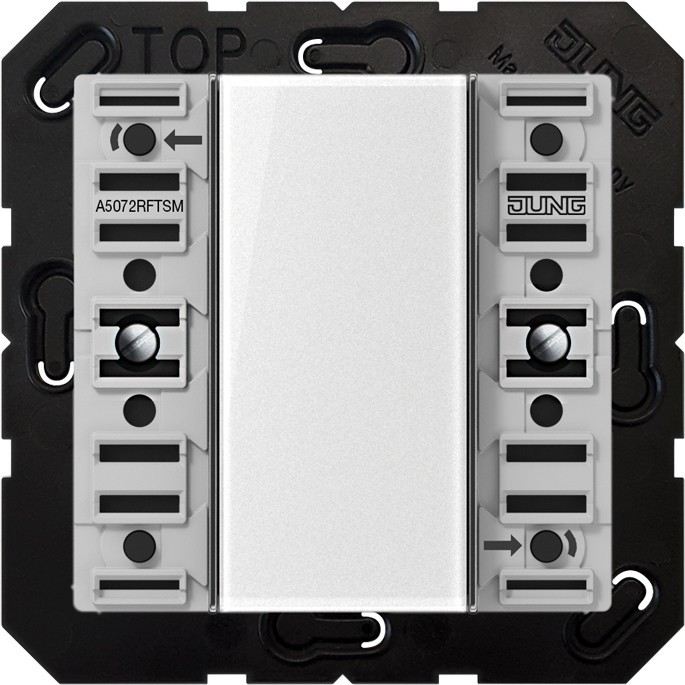 Jung KNX Funk-Wandsender-Modul A 5072 RF TSM A5072RFTSM Jung KNX Funk-Wandsender-Modul A 5072 RF TSM A5072RFTSM von Jung