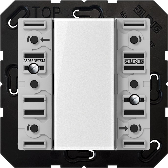 Jung KNX Funk-Wandsender-Modul A 5073 RF TSM A5073RFTSM Jung KNX Funk-Wandsender-Modul A 5073 RF TSM A5073RFTSM von Jung