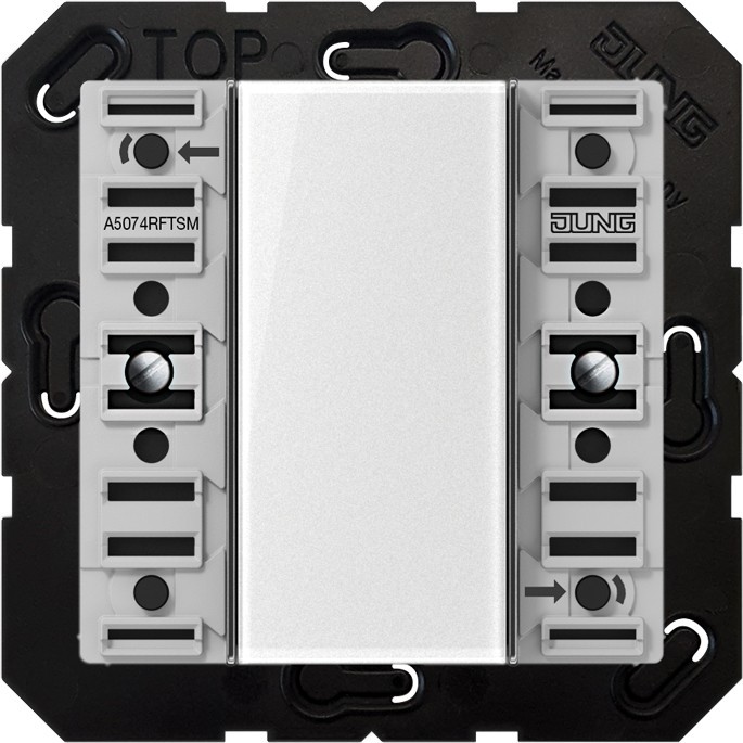 Jung KNX Funk-Wandsender-Modul A 5074 RF TSM A5074RFTSM Jung KNX Funk-Wandsender-Modul A 5074 RF TSM A5074RFTSM von Jung