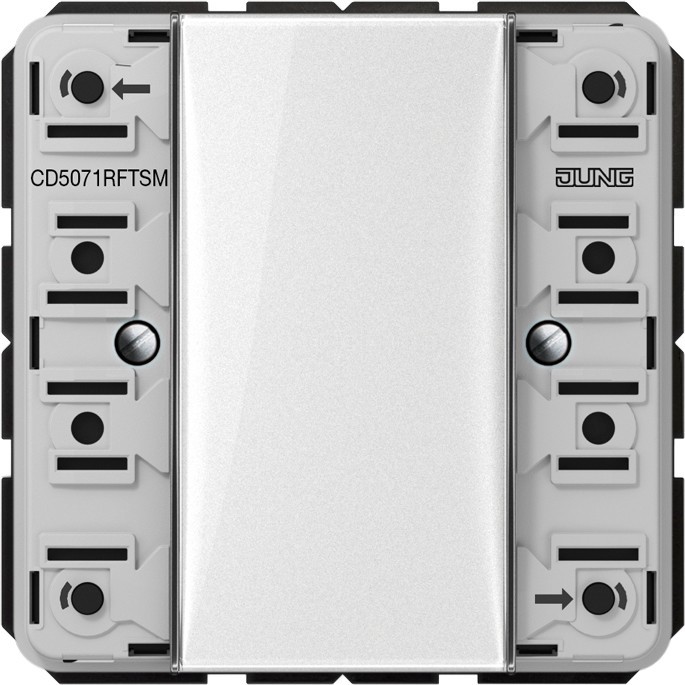 Jung KNX-Funk-Wandsender-Modul CD 5071 RF TSM CD5071RFTSM Jung KNX-Funk-Wandsender-Modul CD 5071 RF TSM CD5071RFTSM von Jung
