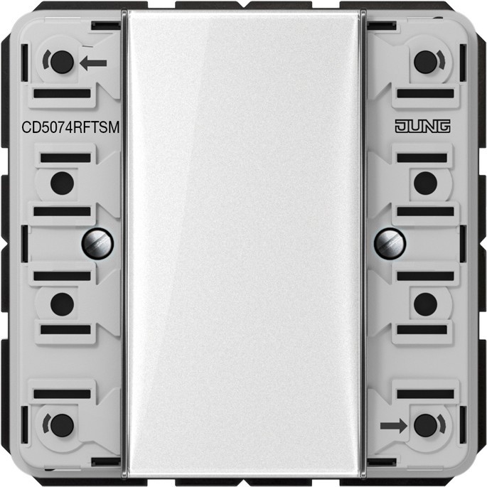Jung KNX-Funk-Wandsender-Modul CD 5074 RF TSM CD5074RFTSM Jung KNX-Funk-Wandsender-Modul CD 5074 RF TSM CD5074RFTSM von Jung
