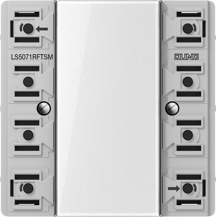 Jung KNX Funk-Wandsender-Modul LS 5071 RF TSM LS5071RFTSM Jung KNX Funk-Wandsender-Modul LS 5071 RF TSM LS5071RFTSM von Jung
