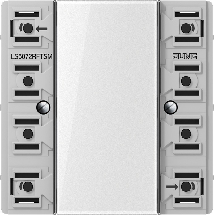 Jung KNX Funk-Wandsender-Modul LS 5072 RF TSM LS5072RFTSM Jung KNX Funk-Wandsender-Modul LS 5072 RF TSM LS5072RFTSM von Jung