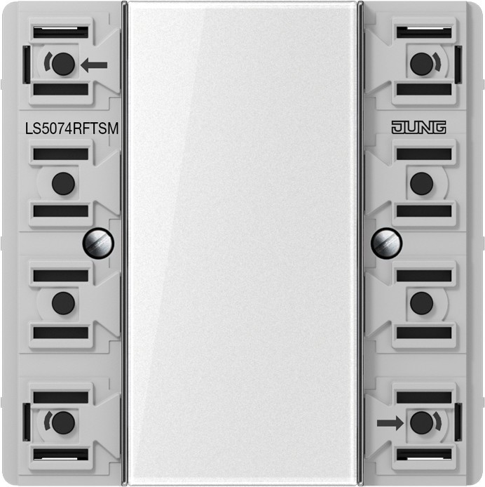 Jung KNX Funk-Wandsender-Modul LS 5074 RF TSM LS5074RFTSM Jung KNX Funk-Wandsender-Modul LS 5074 RF TSM LS5074RFTSM von Jung