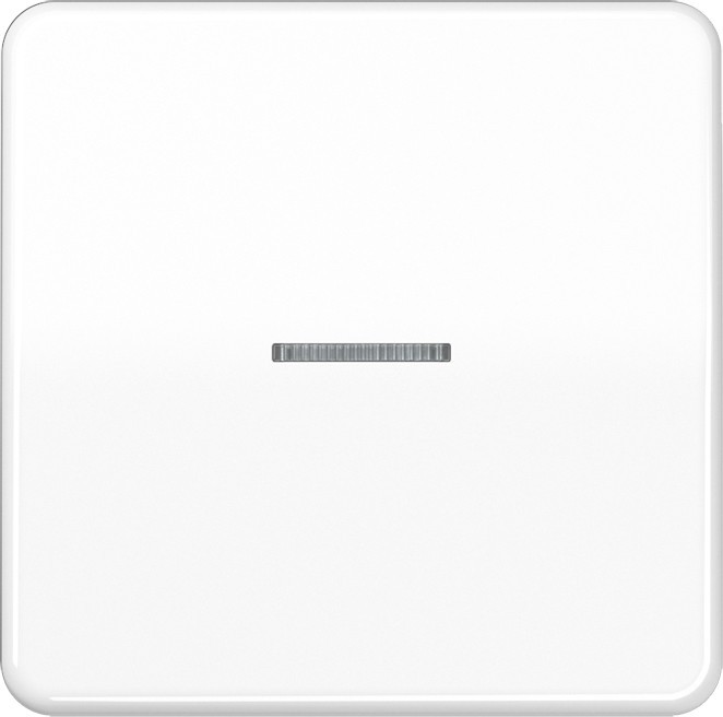 Jung KNX RF Taster 1fach CD 10911 ST RF WW CD10911STRFWW von Jung