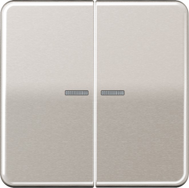 Jung KNX RF Taster 2fach CD 10921 ST RF PT CD10921STRFPT Jung KNX RF Taster 2fach CD 10921 ST RF PT CD10921STRFPT von Jung