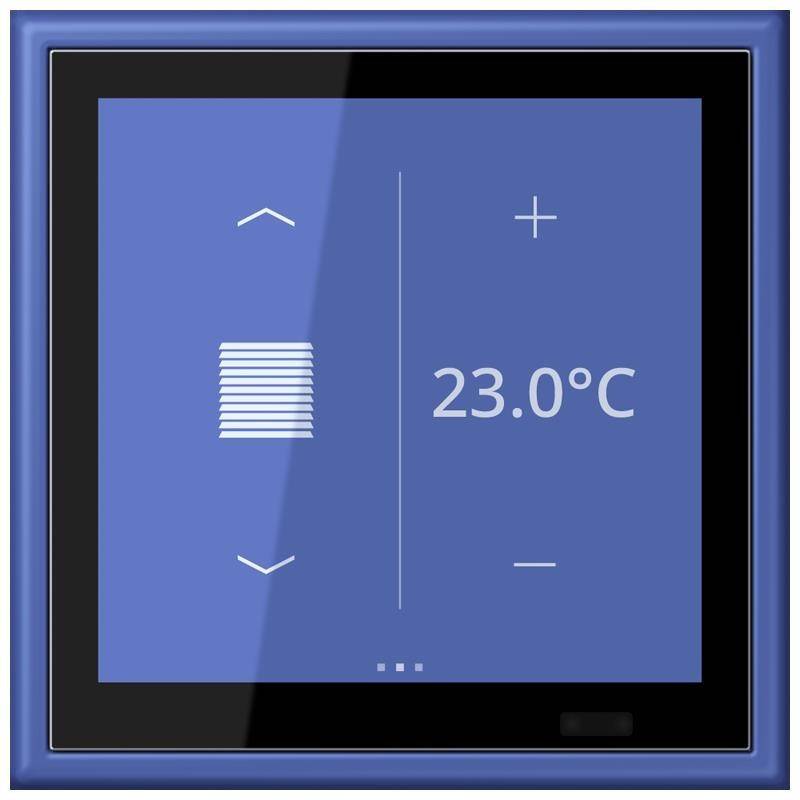 Jung KNX Raumcontroller LC 459 D1 S 206 LC459D1S206 von Jung
