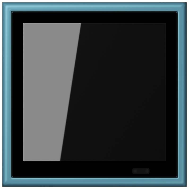 Jung KNX Raumcontroller LC 459 D1 S 212 LC459D1S212 von Jung