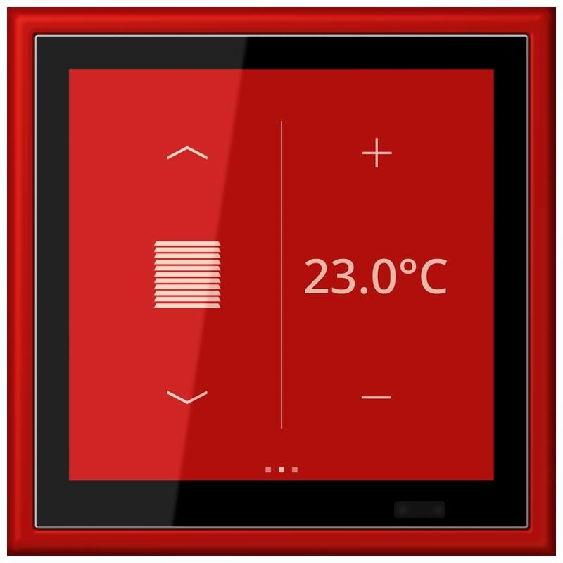 Jung KNX Raumcontroller LC 459 D1 S 227 LC459D1S227 Jung KNX Raumcontroller LC 459 D1 S 227 LC459D1S227 von Jung