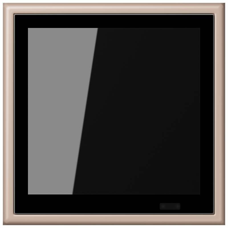 Jung KNX Raumcontroller LC 459 D1 S 240 LC459D1S240 von Jung