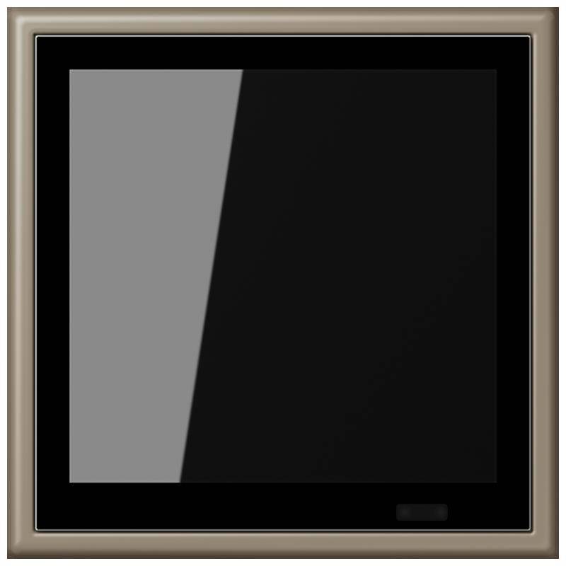 Jung KNX Raumcontroller LC 459 D1 S 242 LC459D1S242 von Jung