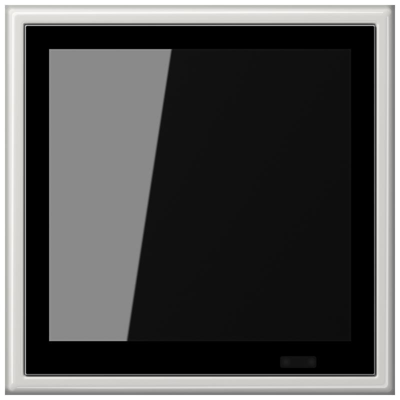 Jung KNX Raumcontroller LS 459 D1 S LG LS459D1SLG Jung KNX Raumcontroller LS 459 D1 S LG LS459D1SLG von Jung