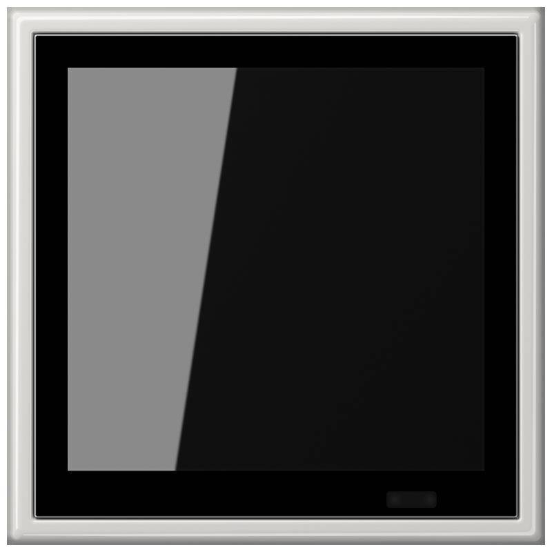 Jung KNX Raumcontroller LS 459 D1 S LG LS459D1SLG von Jung