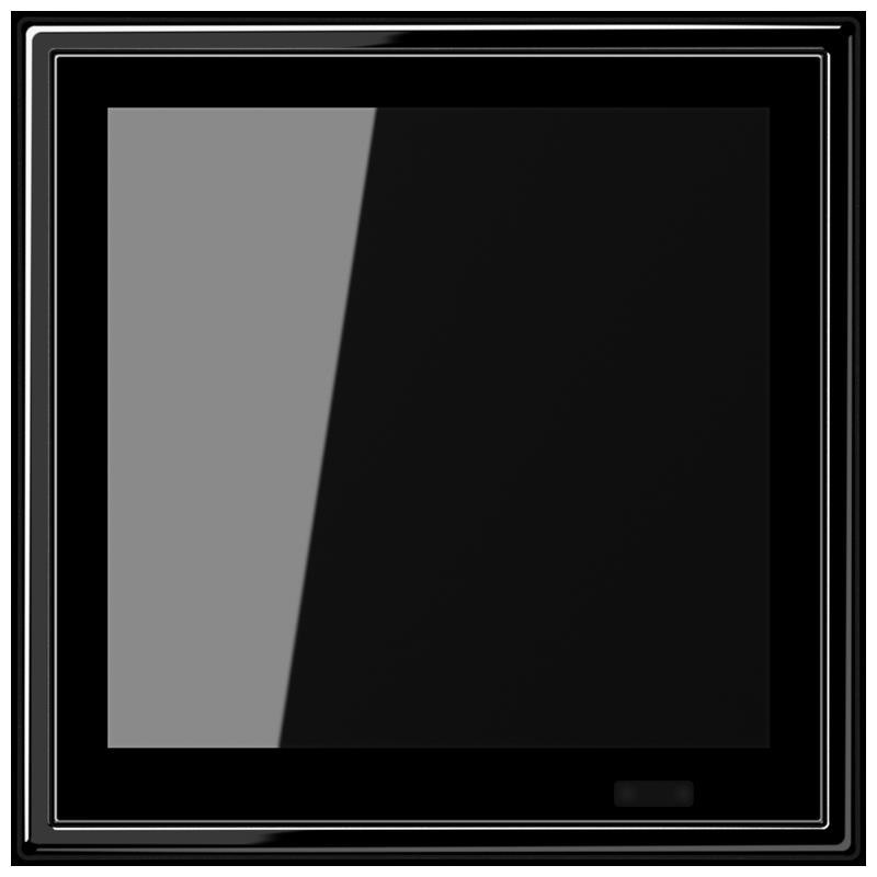 Jung KNX Raumcontroller LS 459 D1 S SW LS459D1SSW Jung KNX Raumcontroller LS 459 D1 S SW LS459D1SSW von Jung
