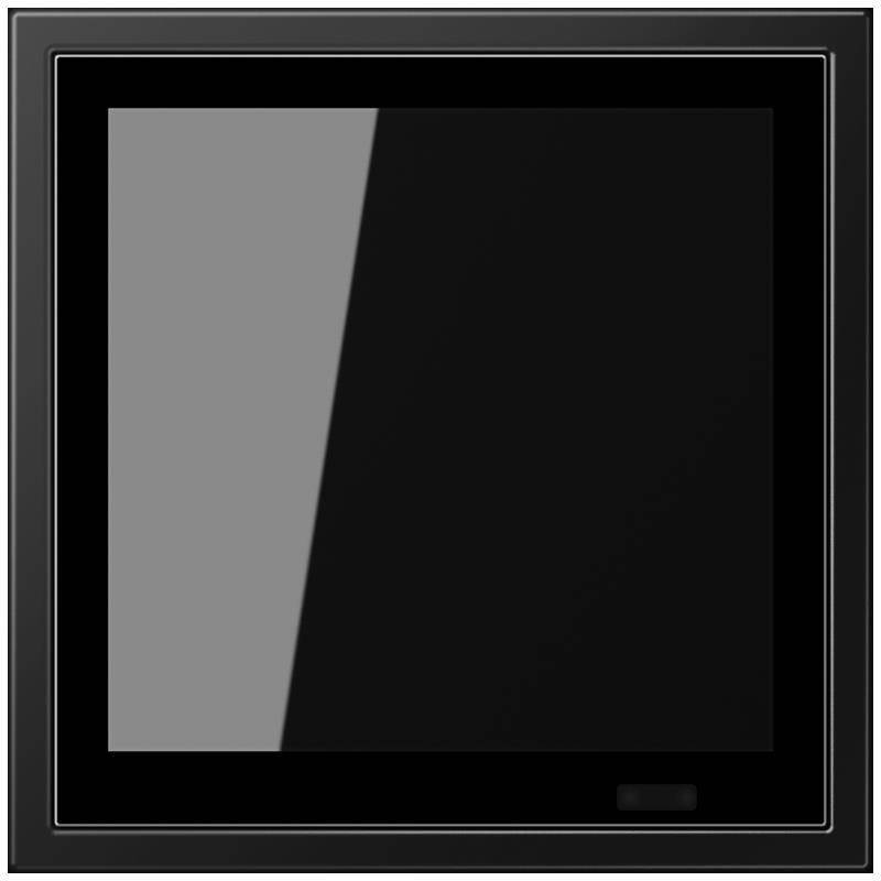 Jung KNX Raumcontroller LSZ 459 BF D1 S SWM LSZ459BFD1SSWM von Jung