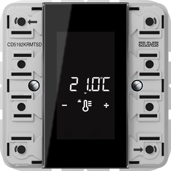 Jung KNX-Raumcontroller-Modul CD 5192 KRM TS D CD5192KRMTSD Jung KNX-Raumcontroller-Modul CD 5192 KRM TS D CD5192KRMTSD von Jung