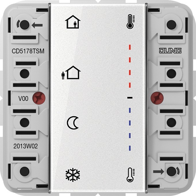 Jung KNX Stetigregler-Modul CD 5178 TSM CD5178TSM Jung KNX Stetigregler-Modul CD 5178 TSM CD5178TSM von Jung