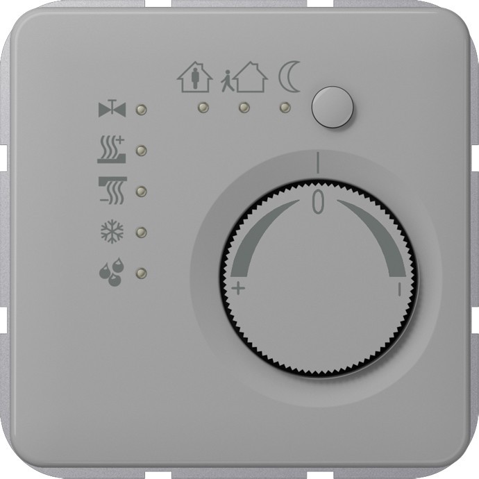 Jung KNX Stetigregler gr CD 2178 TS GR CD2178TSGR Jung KNX Stetigregler gr CD 2178 TS GR CD2178TSGR von Jung