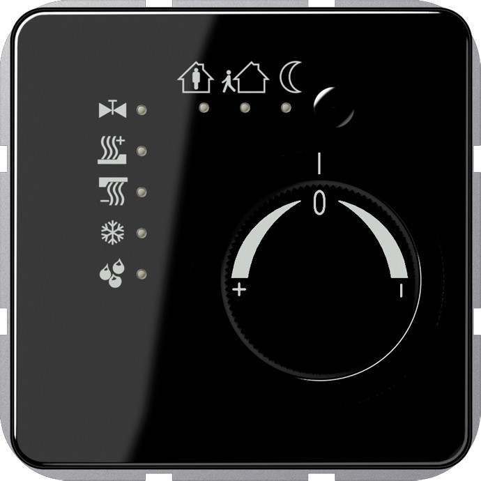 Jung KNX Stetigregler sw CD 2178 TS SW CD2178TSSW Jung KNX Stetigregler sw CD 2178 TS SW CD2178TSSW von Jung