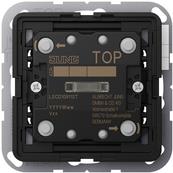 Jung KNX-Taster Universal 1-fach LSCD10911ST (LSCD10911ST) von Jung