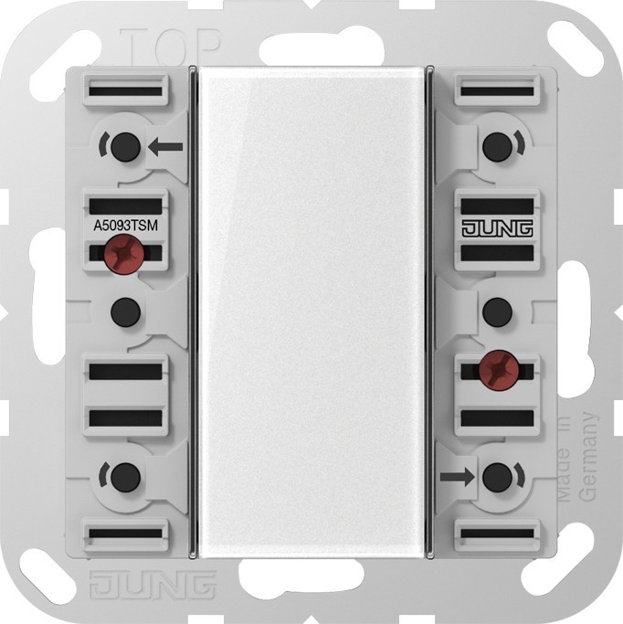 Jung KNX Tastsensor-Modul A 5093 TSM A5093TSM Jung KNX Tastsensor-Modul A 5093 TSM A5093TSM von Jung