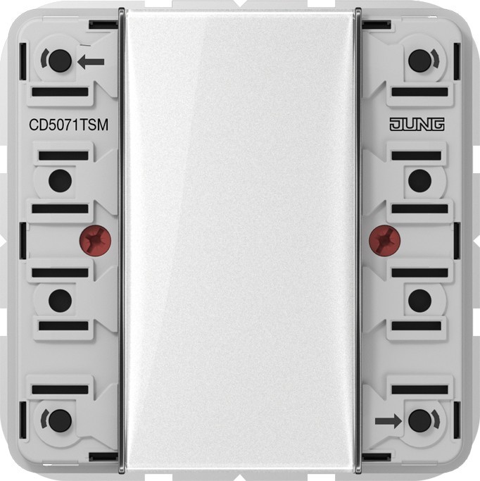 Jung KNX Tastsensor-Modul CD 5071 TSM CD5071TSM Jung KNX Tastsensor-Modul CD 5071 TSM CD5071TSM von Jung