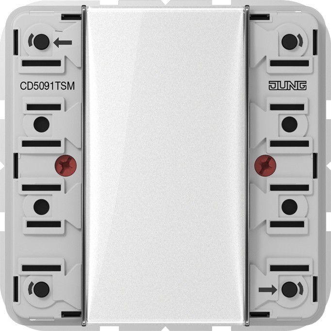 Jung KNX Tastsensor-Modul CD 5091 TSM CD5091TSM Jung KNX Tastsensor-Modul CD 5091 TSM CD5091TSM von Jung