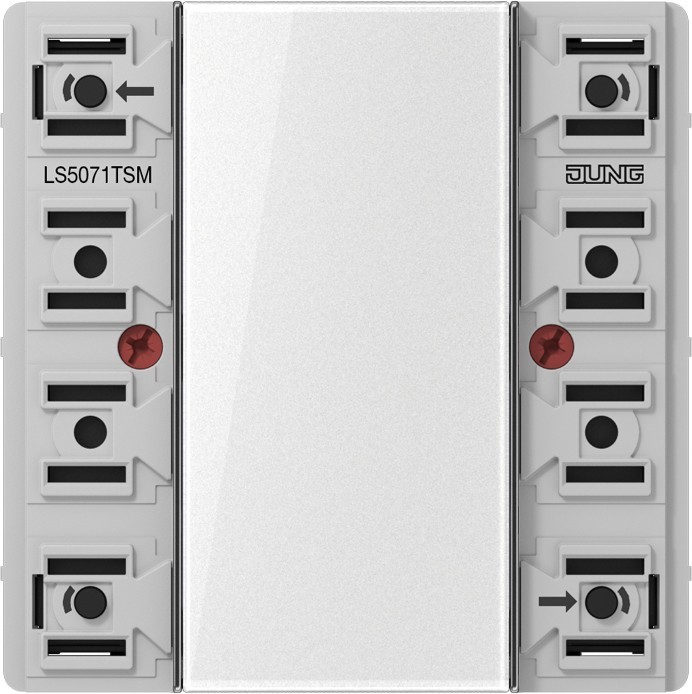 Jung KNX Tastsensor-Modul LS 5071 TSM LS5071TSM Jung KNX Tastsensor-Modul LS 5071 TSM LS5071TSM von Jung