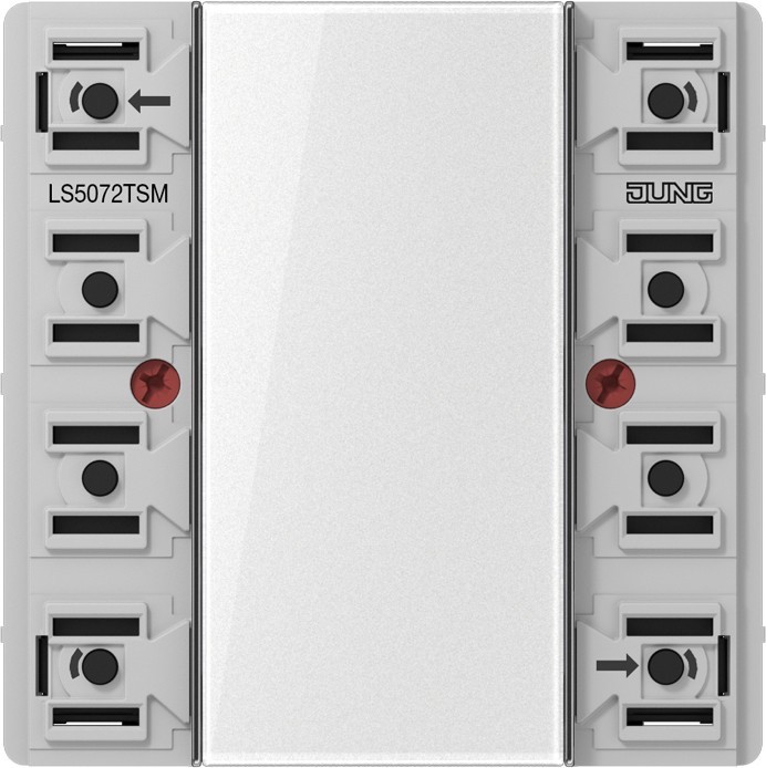 Jung KNX Tastsensor-Modul LS 5072 TSM LS5072TSM Jung KNX Tastsensor-Modul LS 5072 TSM LS5072TSM von Jung