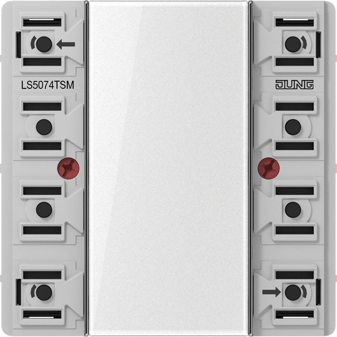Jung KNX Tastsensor-Modul LS 5074 TSM LS5074TSM Jung KNX Tastsensor-Modul LS 5074 TSM LS5074TSM von Jung