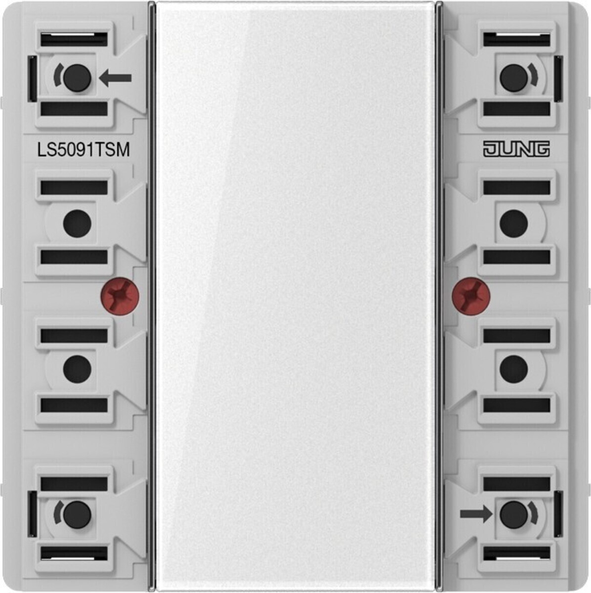 Jung KNX Tastsensor-Modul LS 5091 TSM LS5091TSM von Jung