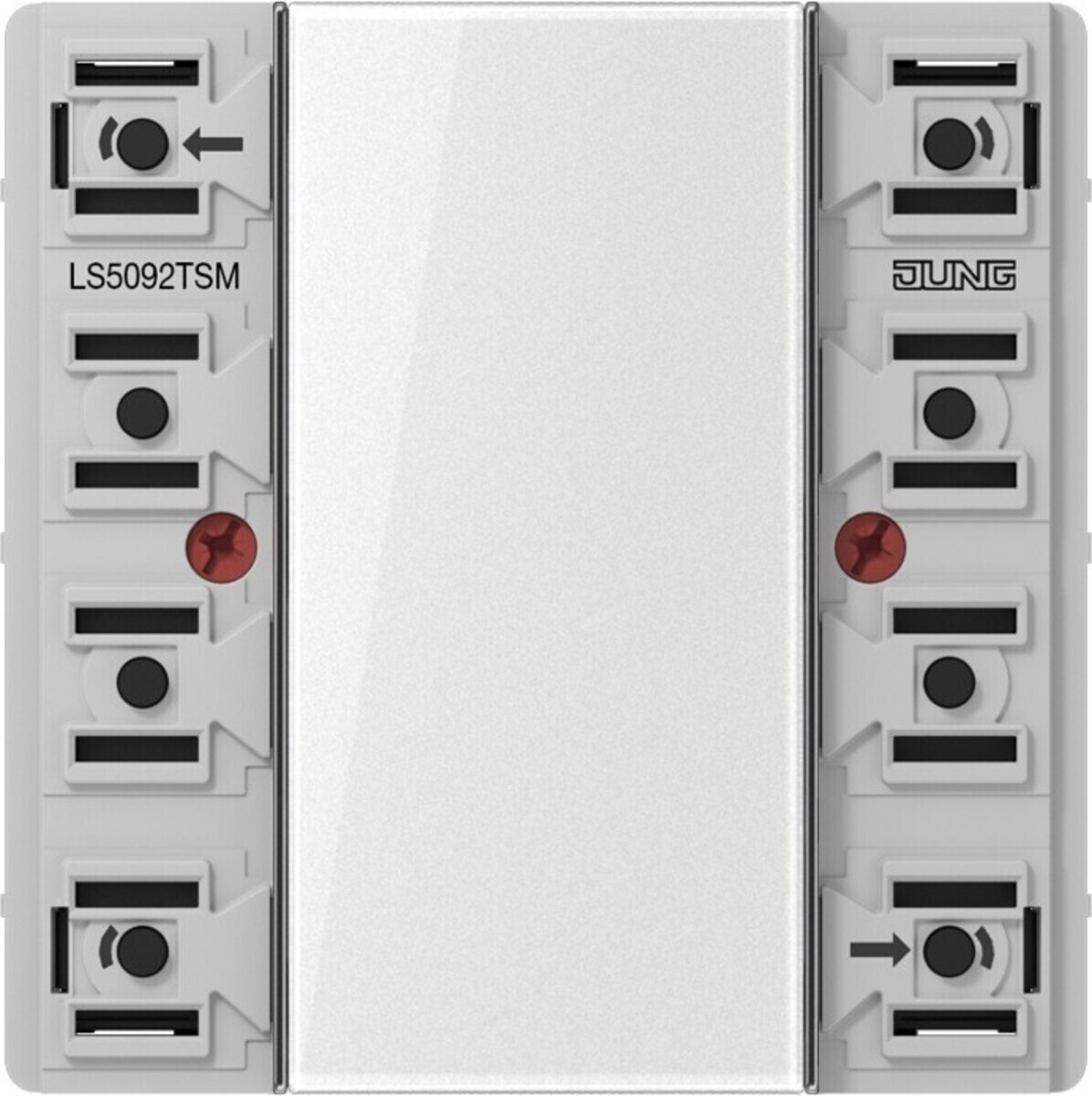 Jung KNX Tastsensor-Modul LS 5092 TSM LS5092TSM Jung KNX Tastsensor-Modul LS 5092 TSM LS5092TSM von Jung