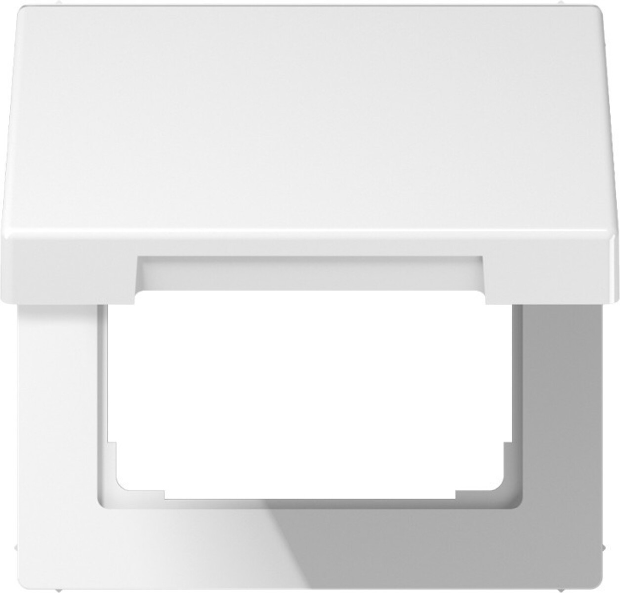 Jung Klappdeckel aws LS 990 KL WW LS990KLWW Jung Klappdeckel aws LS 990 KL WW LS990KLWW von Jung
