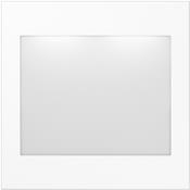 Jung LED-Lichtsignal aws mit RGB LEDs LS 539 WW (LS539WWRGB) von Jung