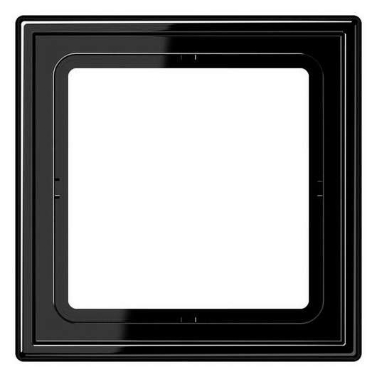 Jung LS 981 SW Rahmen 1-fach Jung LS 981 SW Rahmen 1-fach von Jung