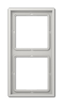 Jung LS 982 LG RAHMEN LICHTGRAU 2- Jung LS 982 LG RAHMEN LICHTGRAU 2- von Jung