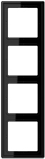 Jung LS 984 SW Schwarz (LS984SW) von Jung