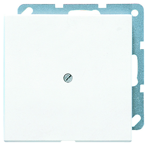 Jung LS 990 A WW LEITUNGSAUSSLASS reinweiss Jung LS 990 A WW LEITUNGSAUSSLASS reinweiss von Jung