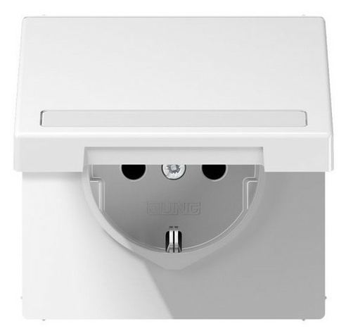 Jung LS1520BFNAKLWW SCHUKO Steckdose Jung LS1520BFNAKLWW SCHUKO Steckdose von Jung