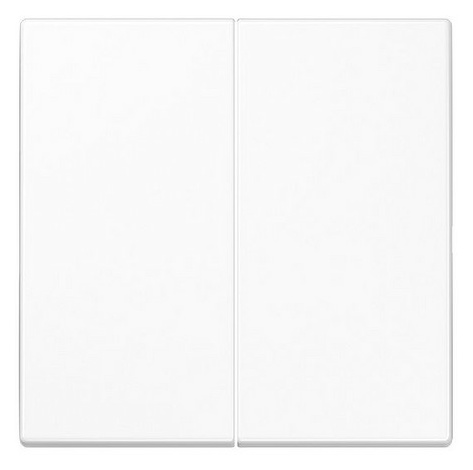 Jung LS1702WW Steuertaste 2-fach Standard Jung LS1702WW Steuertaste 2-fach Standard von Jung