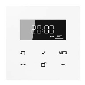 Jung LS1750DWW Timer Standard mit Display Jung LS1750DWW Timer Standard mit Display von Jung