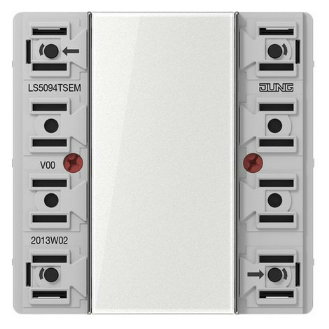Jung LS5094TSEM KNX Erweiterungsm.Univ.4fach Jung LS5094TSEM KNX Erweiterungsm.Univ.4fach von Jung