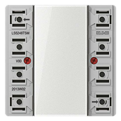 Jung LS5248TSM Tastsensor-Modul 24 V AC/DC Jung LS5248TSM Tastsensor-Modul 24 V AC/DC von Jung