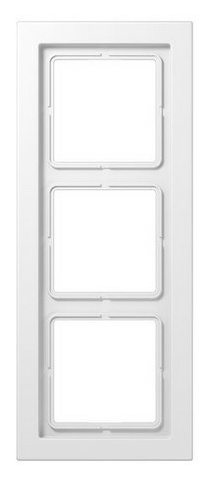 Jung LSD983WW LS-design Rahmen 3fach Jung LSD983WW LS-design Rahmen 3fach von Jung