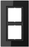Jung LSP 982 GL SW Schwarz (LSP982GLSW) von Jung