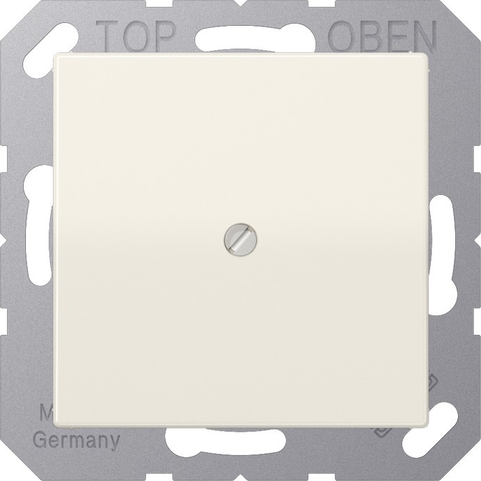 Jung Leitungsauslass ws AS 590 A AS590A Jung Leitungsauslass ws AS 590 A AS590A von Jung