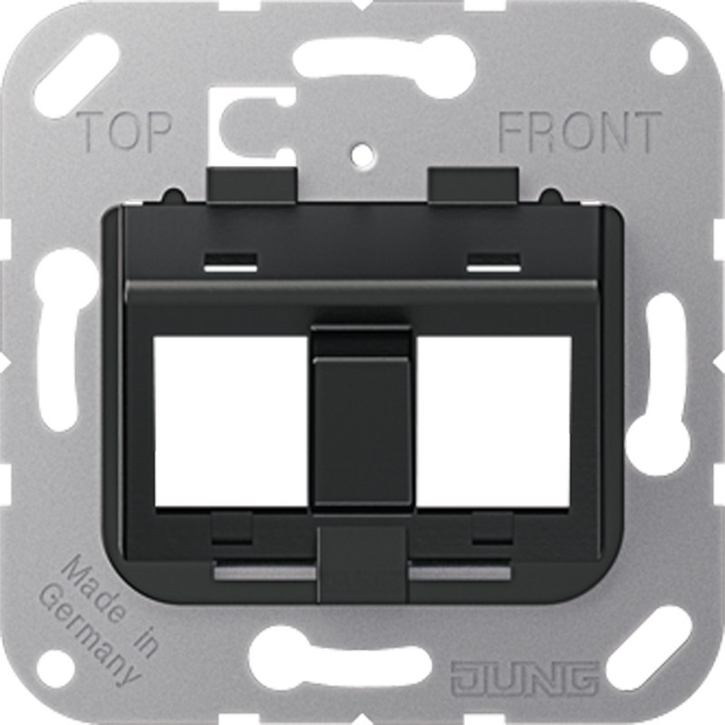 Jung Montageadapter 3069-2 BR 3069-2BR Jung Montageadapter 3069-2 BR 3069-2BR von Jung