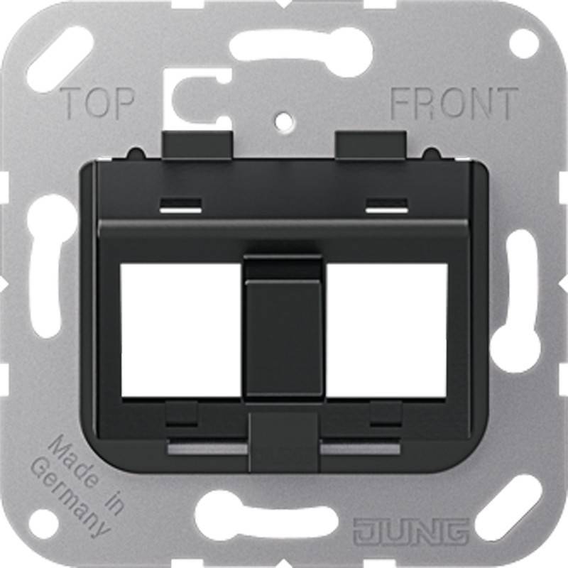 Jung Montageadapter 3069-2 BR 3069-2BR von Jung